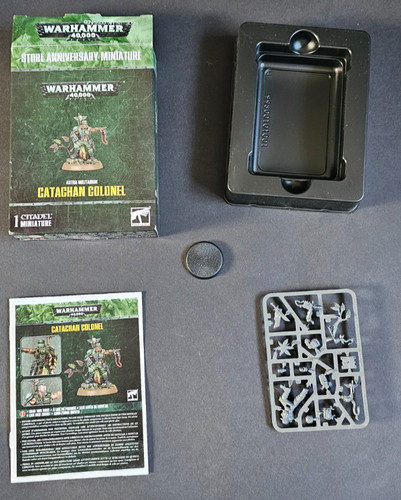 Citadel miniatures warhammer - miniatures,