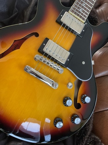 Epiphone 339 vintage - epiphone,
