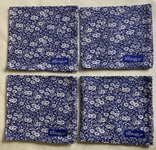 Burleigh Calico Napkins 100%