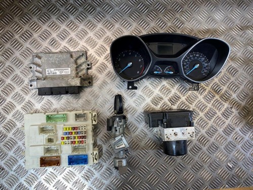 Ford focus mk3 1 - 11-15,