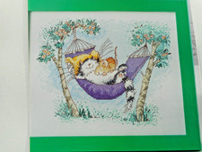 MARGARET SHERRY. CAT & MOUSE