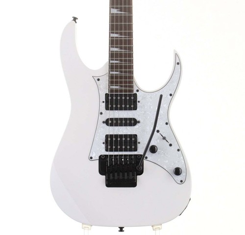 Ibanez rg350dxz white - ibanez, electric