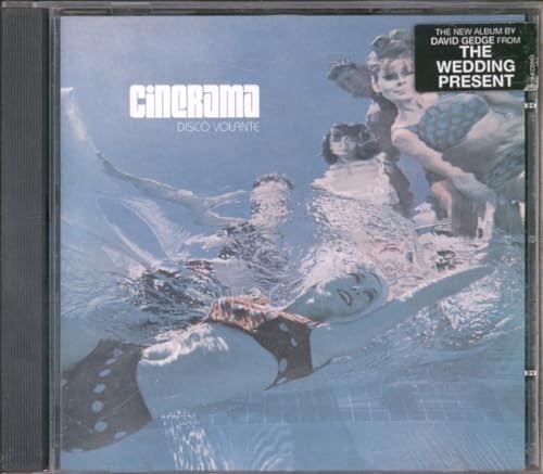 Cinerama disco volante - cinerama,