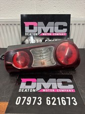 CITROEN BERLINGO REAR LIGHT