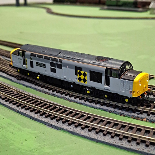 Hornby tt120 class - hornby,