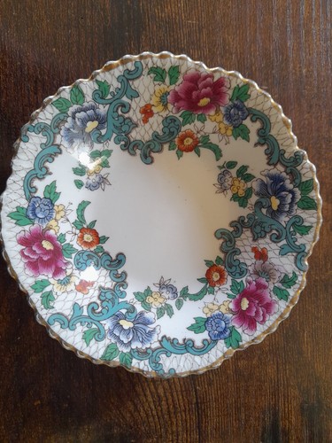 Royal cauldon victoria tea cup - royal,