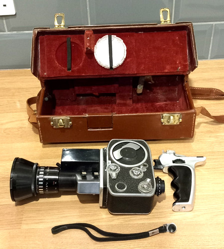 Quality 1950 bolex paillard - quality, 1950's
