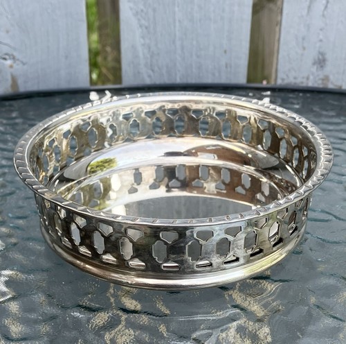 Vintage silver plated - vintage,