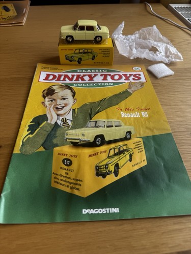 Dinky atlas renault - dinky, 517