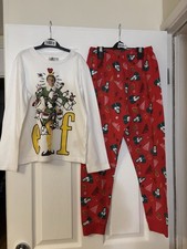 Elf Pyjamas 9-10 Years Boys