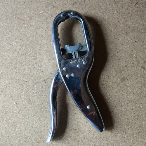Vintage 1970 crackerjack nut - vintage,