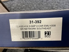 Class 414 hap car emu - 414, 2-car
