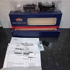 Bachmann City Class  Exeter