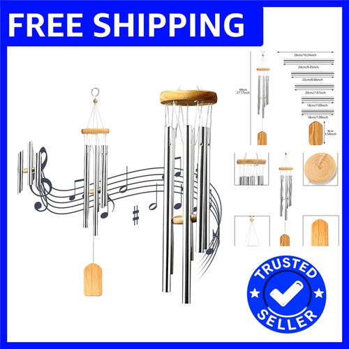 Classic wind chimes - classic, with