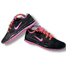 Nike Free 5.0 trainers UK6