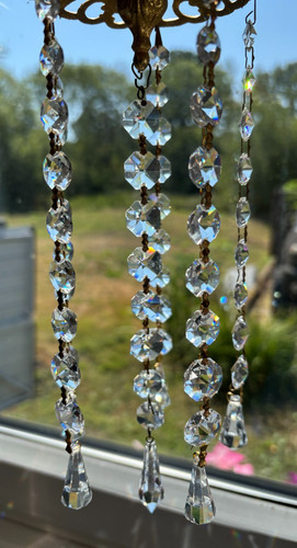 Suncatcher recycled from - suncatcher,