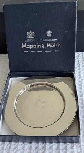 Set two silver - of,