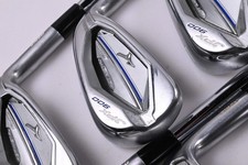 Mizuno JPX 900 Hot Metal Irons