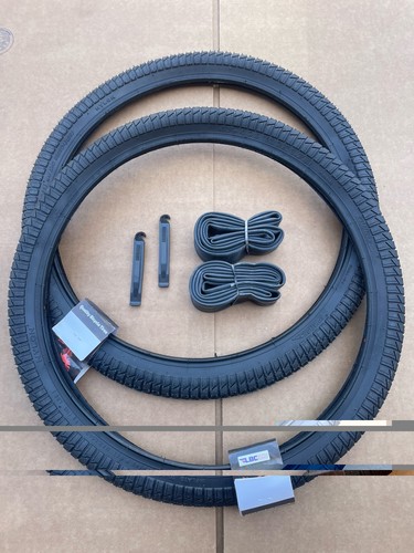 Bicycle tires tubes set - tubes,