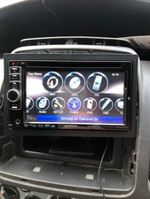 Kenwood dnx5280bt working but spares or repairs