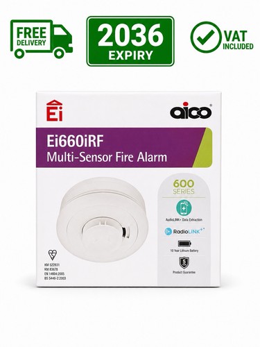 Aico ei660irf multi sensor - aico, multi-sensor