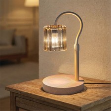 Candle Warmer Lamp with Timer