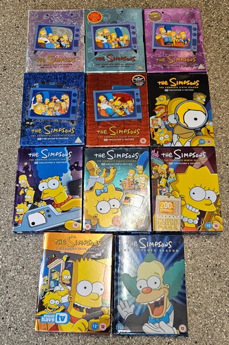 The simpsons bundle - the, 1