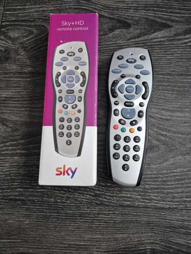 Sky remote control - sky, hd
