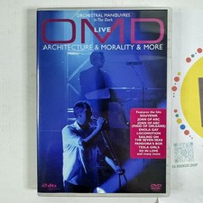 OMD Live Architecture and