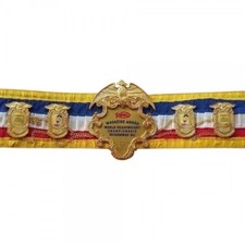 NEW MUHAMMAD ALI RING MAGAZINE