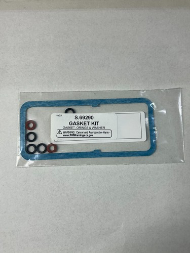 Injector pump gasket - injector,