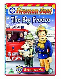 Fireman sam the big freeze - fireman,