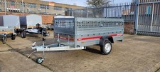 Tilt Trailer Flat Bed 750kg