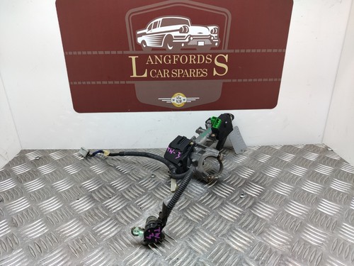 Honda civic ignition barrel - civic,