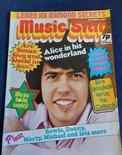 Rare MUSIC STAR Magazine 1