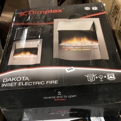 Dimplex dakota stainless - dimplex,