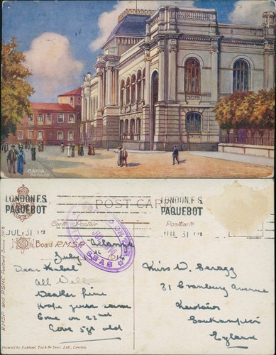 Bahia senado rmsp - and, psnc