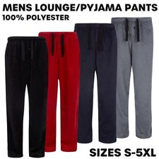 Mens Lounge Pants Super Soft
