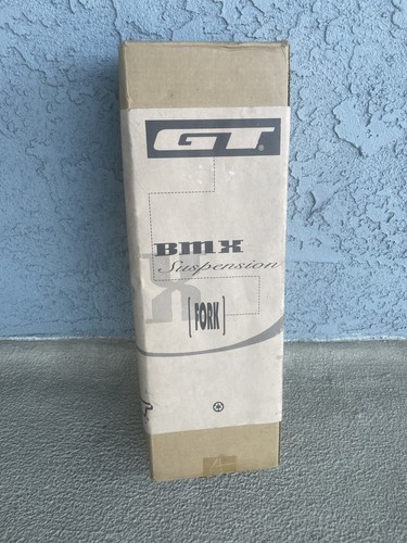 Bmx suspension - (box, only)