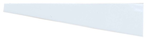 Acclaim white angle bowls - acclaim,