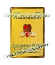 Duckworth Soluble Essence Ice