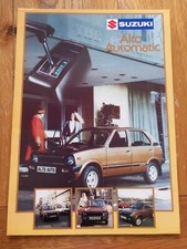 1983? Suzuki Alto Automatic