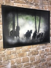 LARGE HORSES VARIOUS