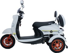 Electric mobility scooter eco - electric,