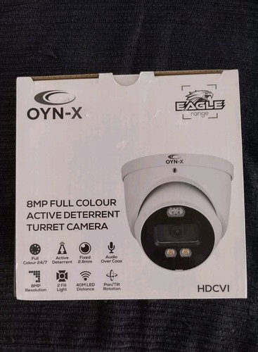 Oyn 8mp eagle cctv camera - eagle,