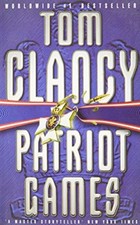 Patriot Games,Tom Clancy-