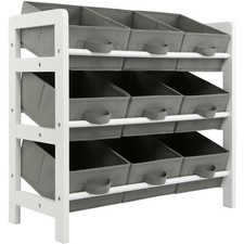 REBOXED 3 Tier Toy Storage