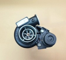 Rebuild Turbocharger Holset