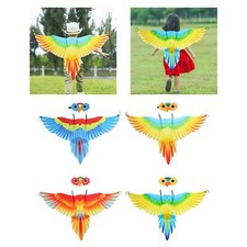 Kids Bird Costume Set  Cape for Festival Cosplay Performance