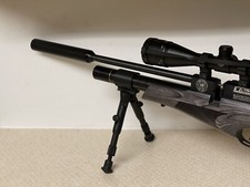 35mm Air Rifle Bipod Mounting